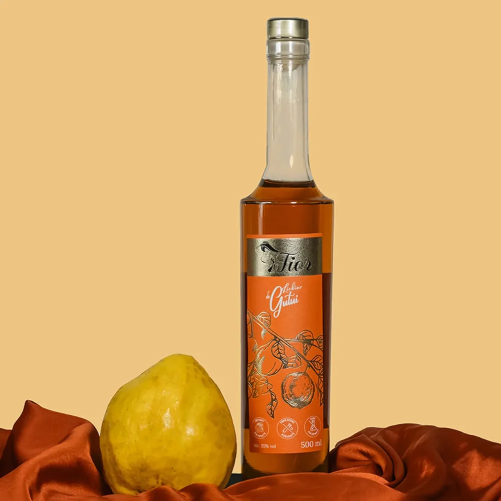 Lichior de gutui FIOR Drinks