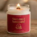 Lumânare Paște pentru Înviere, SĂRBĂTORI LUMINATE! - 3 Arome la Alegere, lifestyle2
